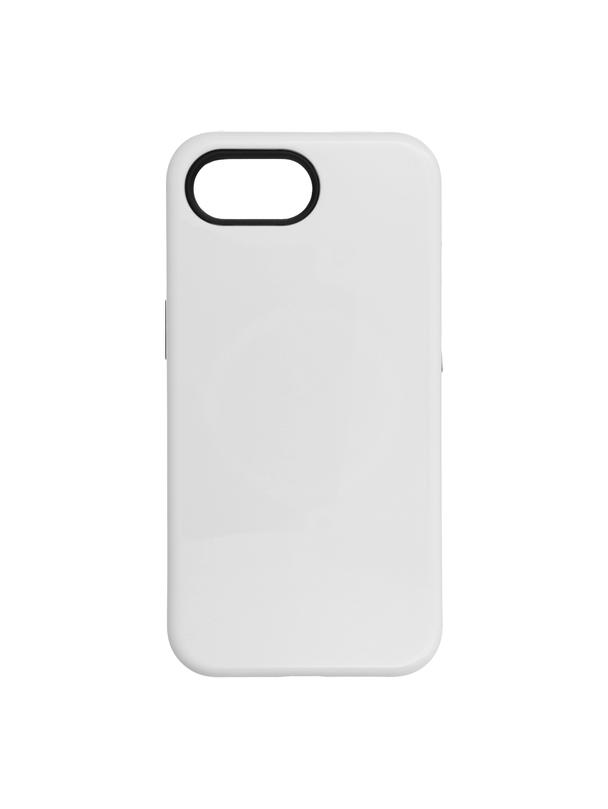 Futerał dwuwarstwowy do sublimacji kompatybilny z  MagSafe do IPHONE 16E