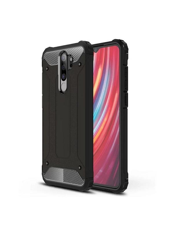 Futerał ARMOR do XIAOMI Redmi Note 8 Pro czarny