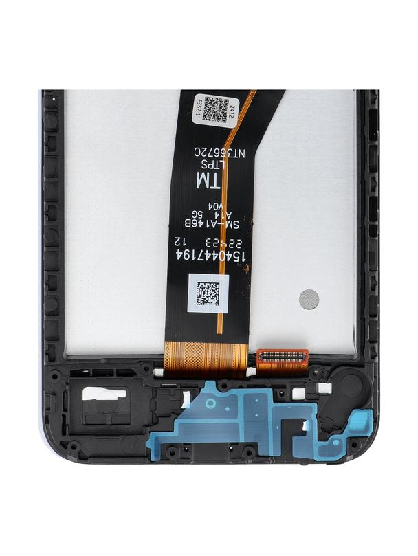 NCC Wyświetlacz LCD do SAMSUNG A14 5G A146 B/M OEM z ramką
