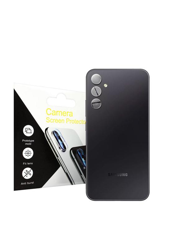 Szkło hartowane Tempered Glass Camera Cover - do Samsung A55