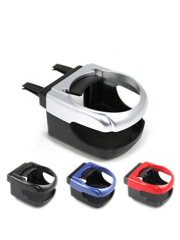 Uchwyt na kubek do kratki wlotu niebieski