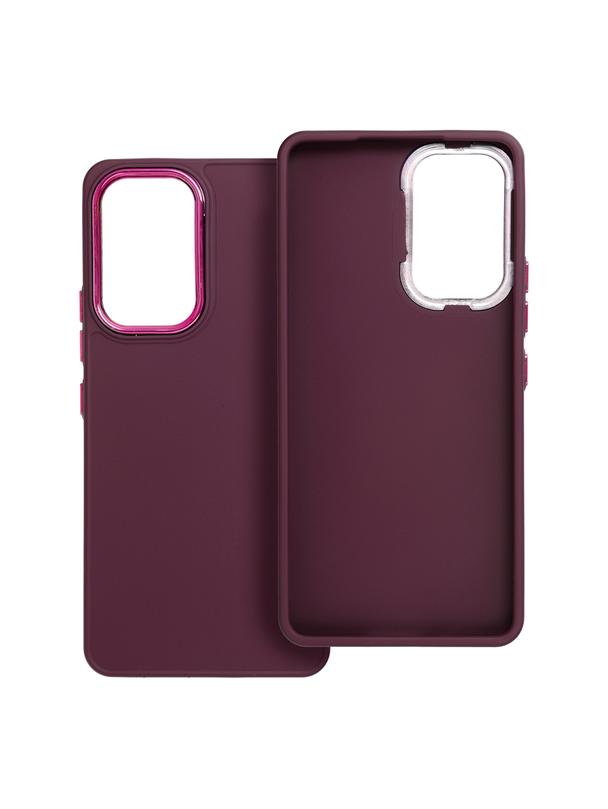 Futerał FRAME do SAMSUNG A53 5G fioletowy