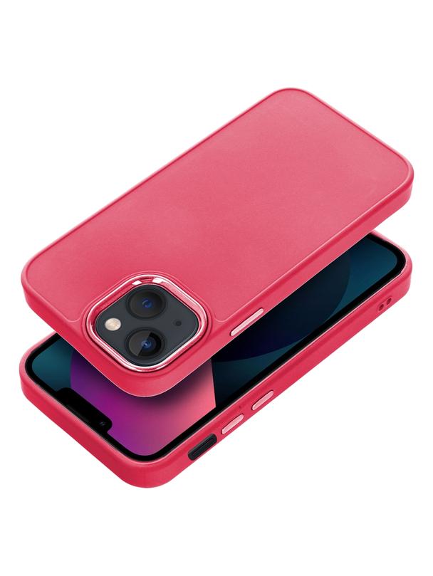 Futerał FRAME do IPHONE 13 Mini magenta