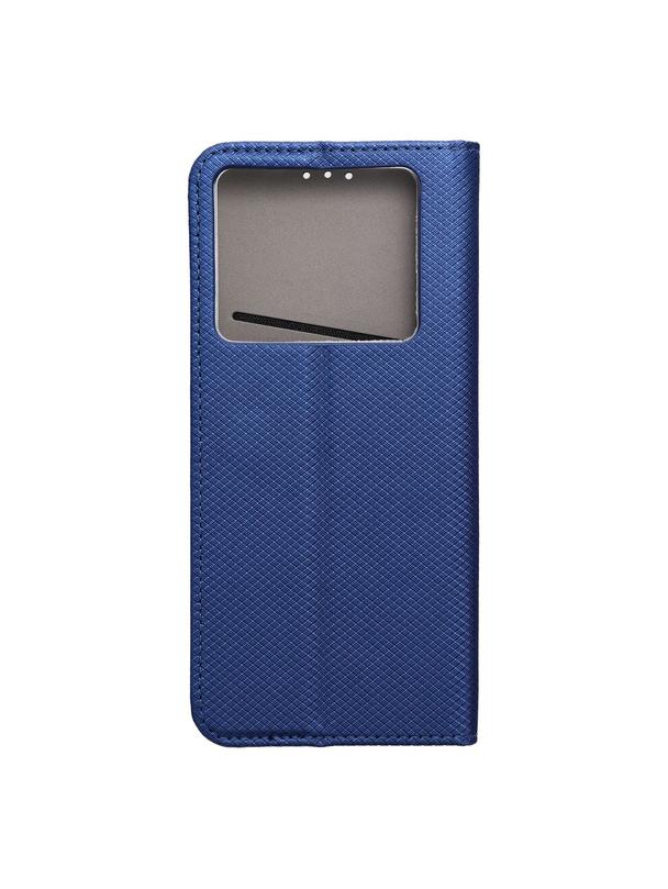 Kabura SMART CASE Book do INFINIX NOTE 40 granatowy