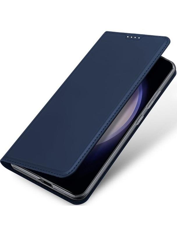 DUX DUCIS kabura SKIN PRO do SAMSUNG S24 Plus niebieska