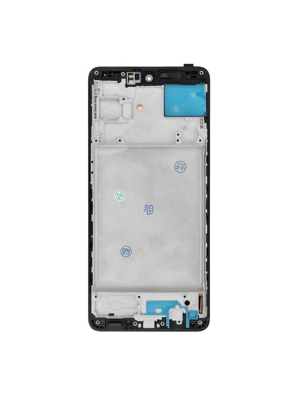 FixCell wyświetlacz LCD do SAMSUNG M62 OLED z ramką