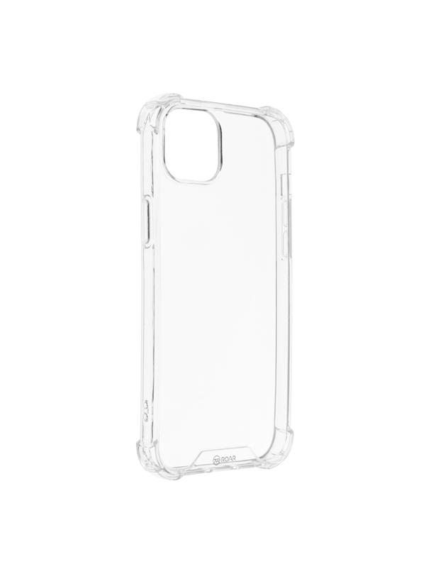 ROAR futerał ARMOR do IPHONE 14 Plus transparentny