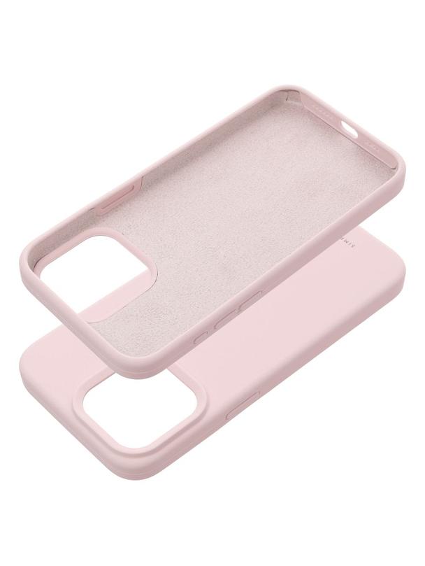 ROAR futerał CLOUD SKIN do IPHONE 15 Pro Max Jasnoróżowy