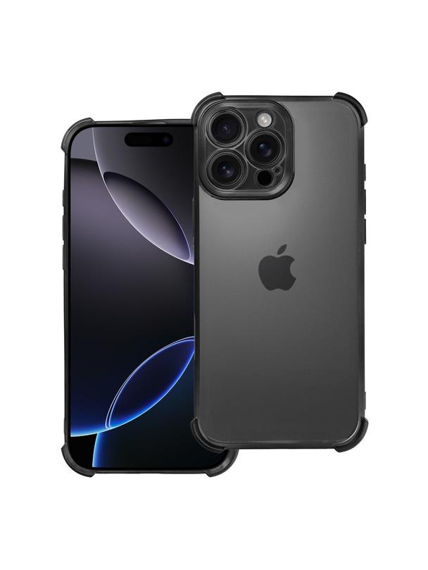 Futerał ANTISHOCK ELECTRO do IPHONE 16 Pro Max czarny