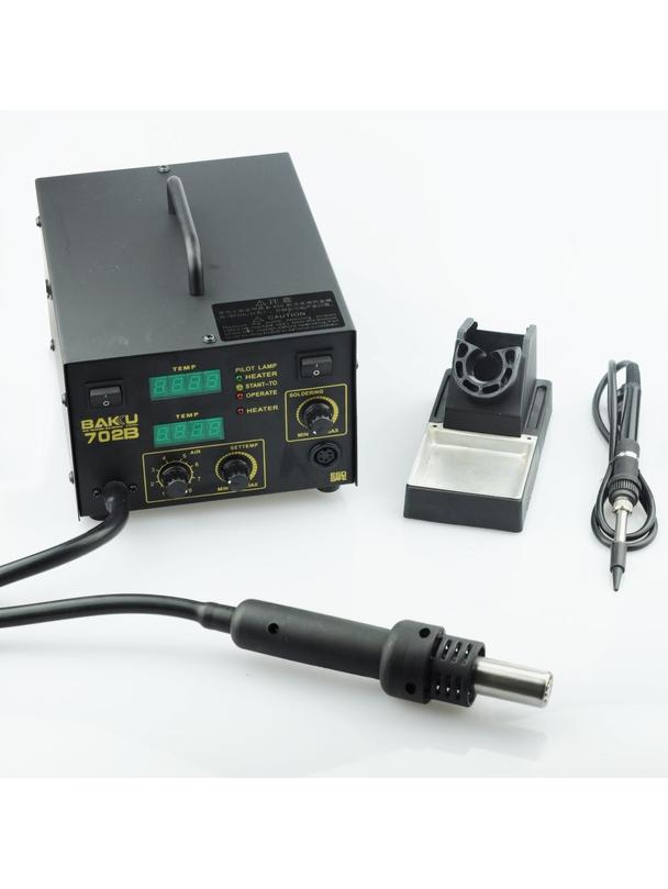 Stacja Lutownicza BAKU BK-702B