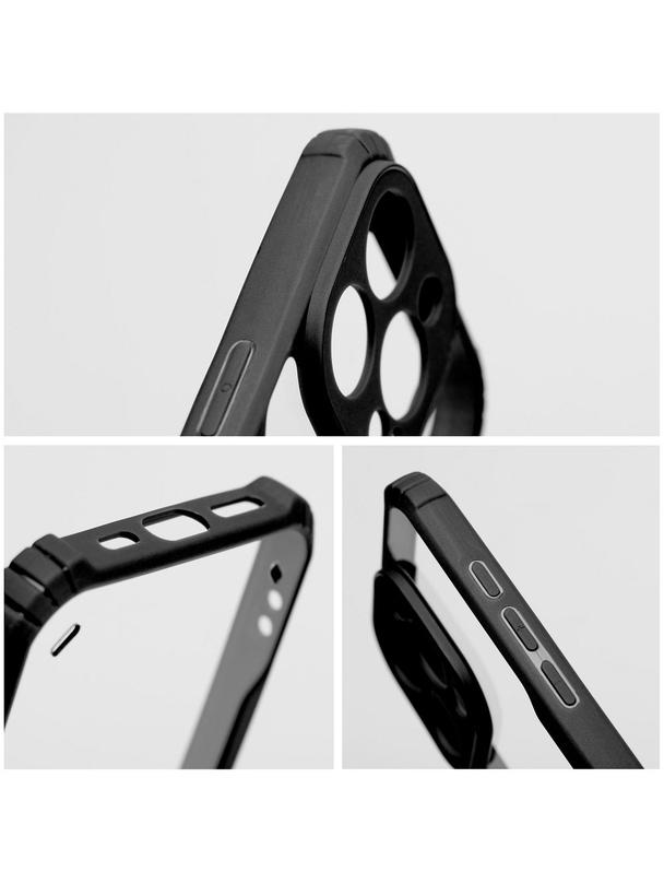 Futerał ANTI-DROP do IPHONE 17 Air czarny