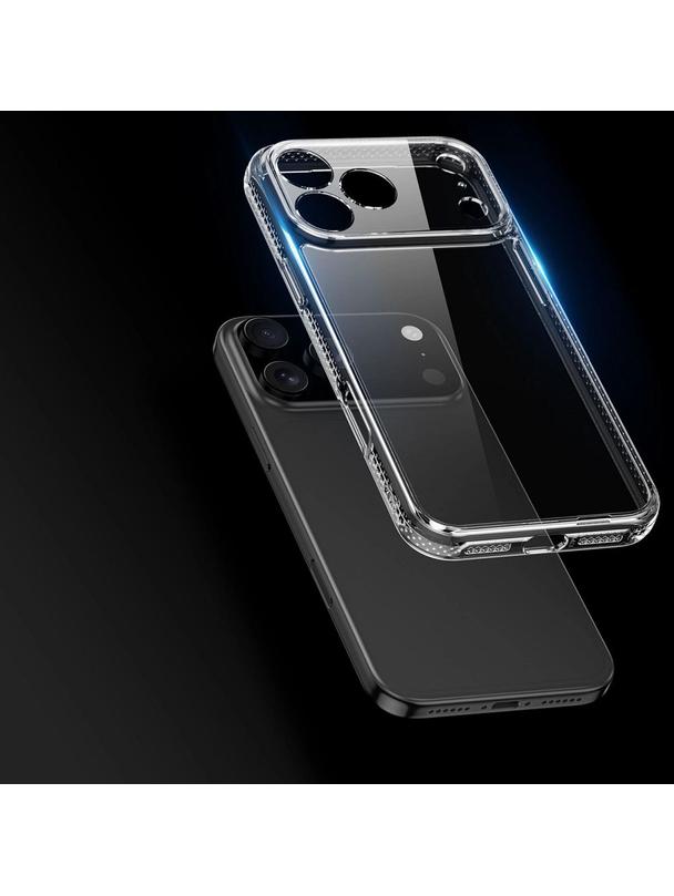 DUX DUCIS futerał CLIN do IPHONE 17 PRO transparentny