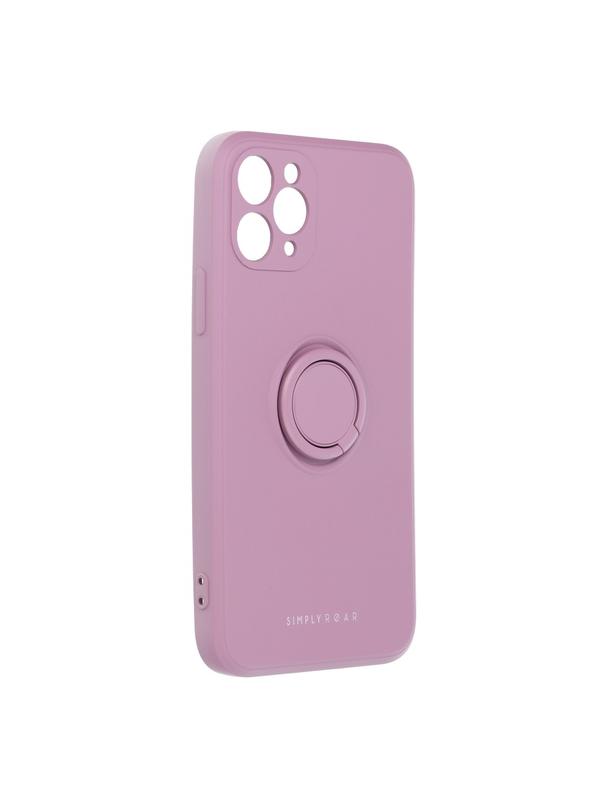 ROAR futerał AMBER CASE do IPHONE 11 Pro Fioletowy