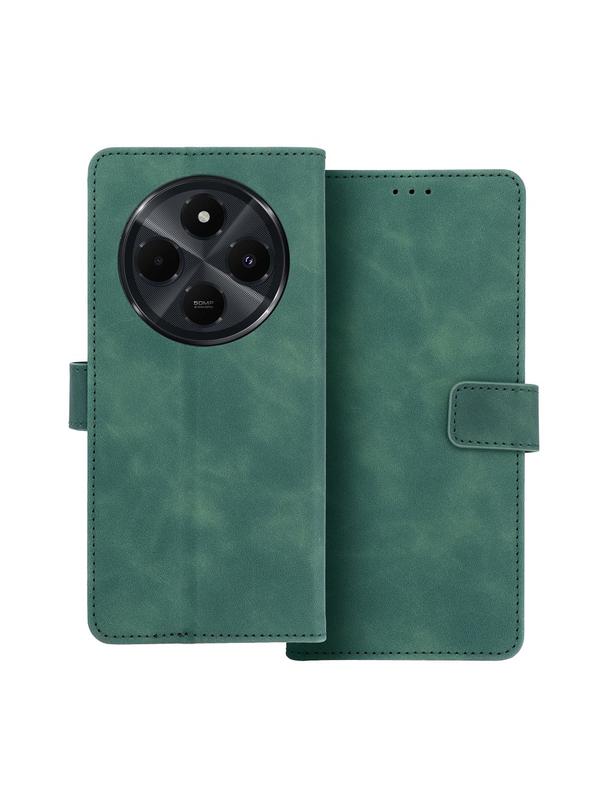 Kabura TENDER Book do XIAOMI Redmi 14C zielony