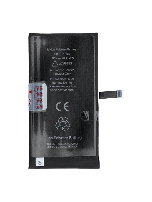 JCID Bateria do iPhone 14 Plus 4770 mAh (zwiększona pojemność)