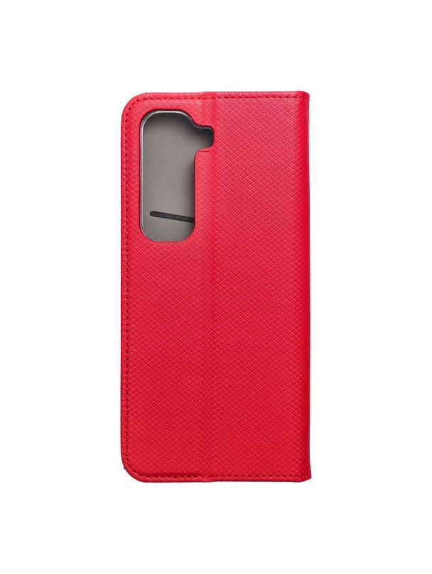 Kabura SMART CASE Book do INFINIX HOT 50 4G czerwony