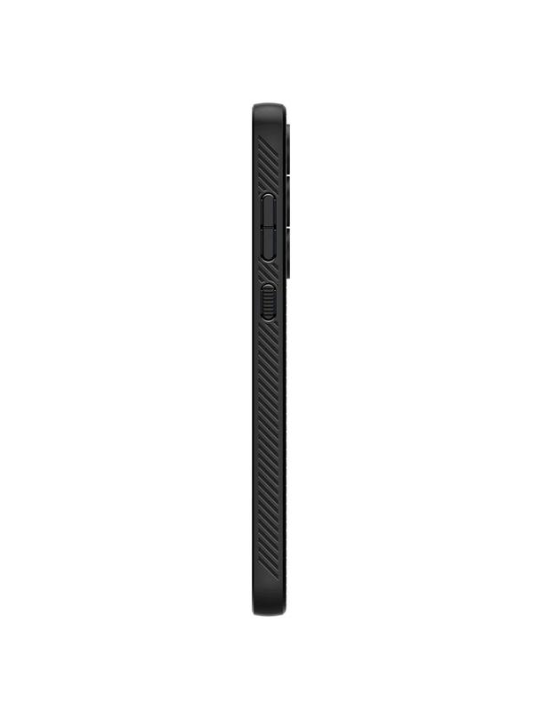 SPIGEN futerał LIQUID AIR do SAMSUNG A55 5G matte black