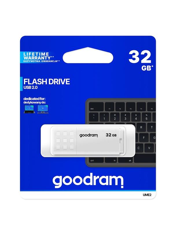 GOODRAM pendrive UME2 32GB USB2.0