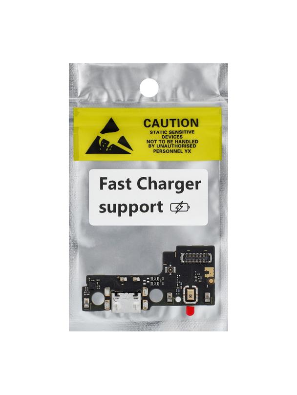 Płytka ładowania do XIAOMI Redmi 12C OEM (Fast Charger)