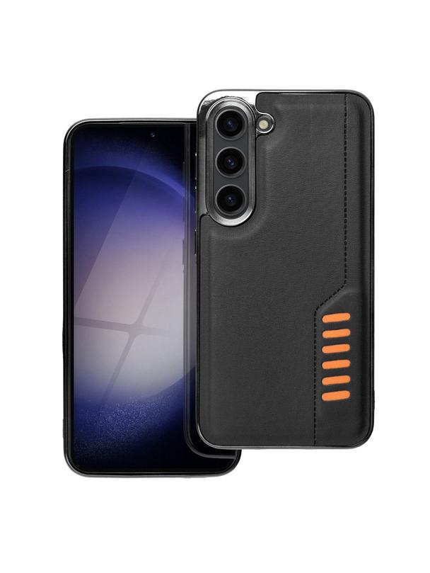 Futerał MILANO do SAMSUNG S23 FE czarny