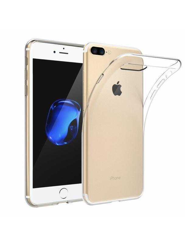 Futerał BACK CASE ULTRA SLIM 0,5 mm do IPHONE 7 Plus / 8 Plus