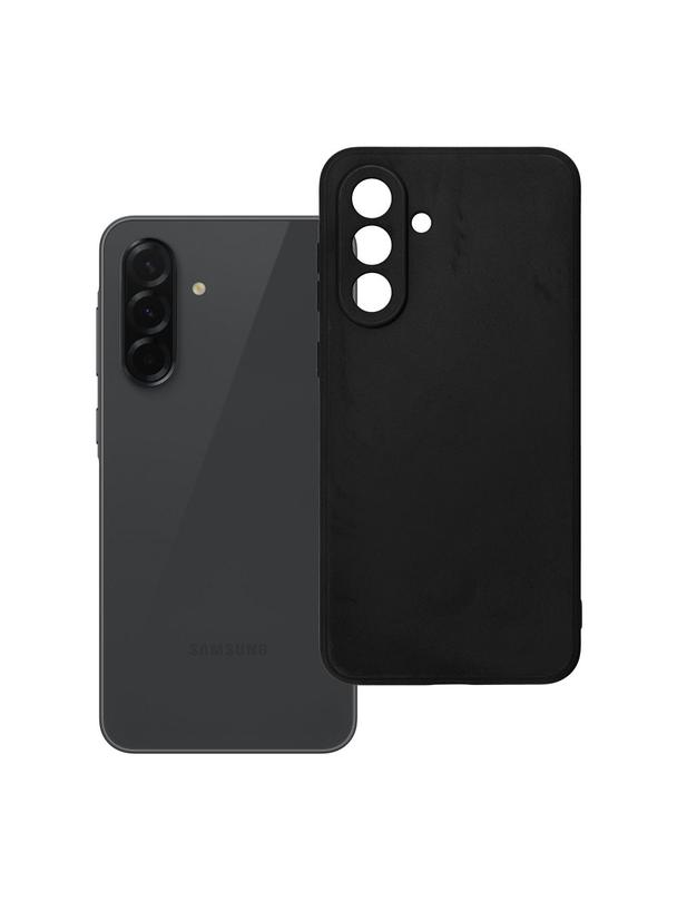 Futerał SOFT do SAMSUNG A36 5G czarny