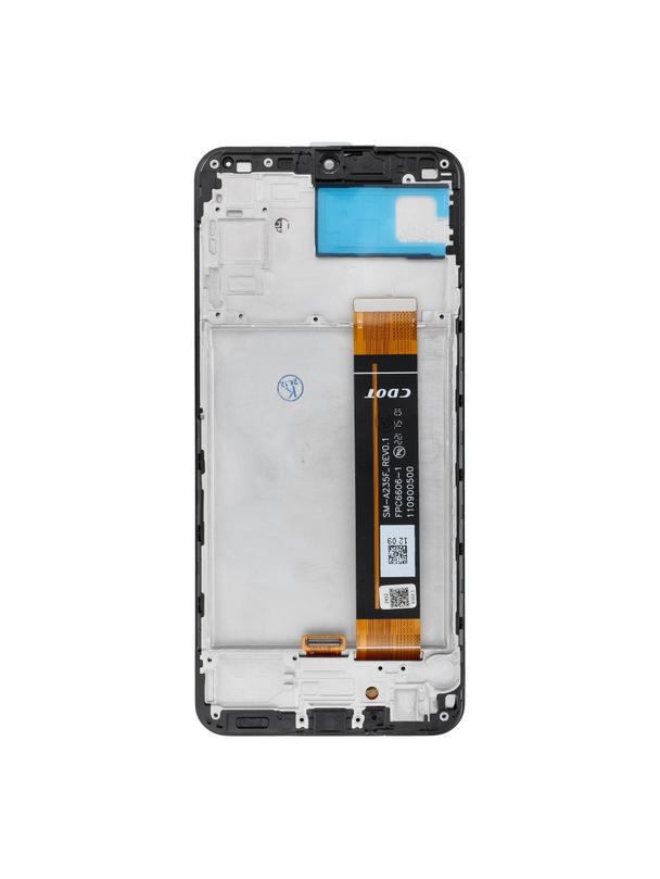 NCC Wyświetlacz LCD do SAMSUNG A23 4G A235 F/M OEM z ramką