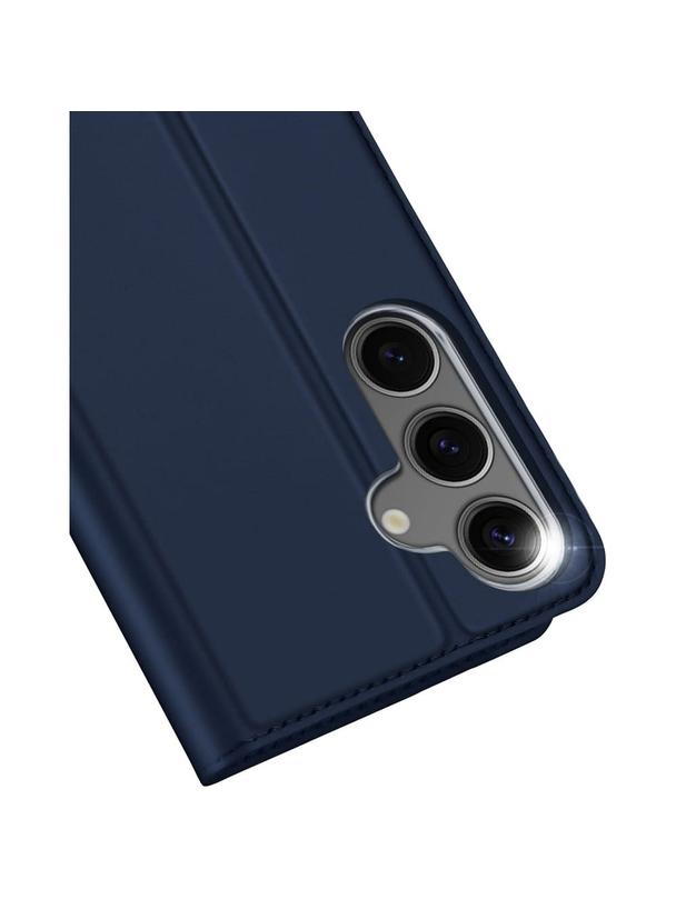 DUX DUCIS kabura SKIN PRO do SAMSUNG S25 niebieska