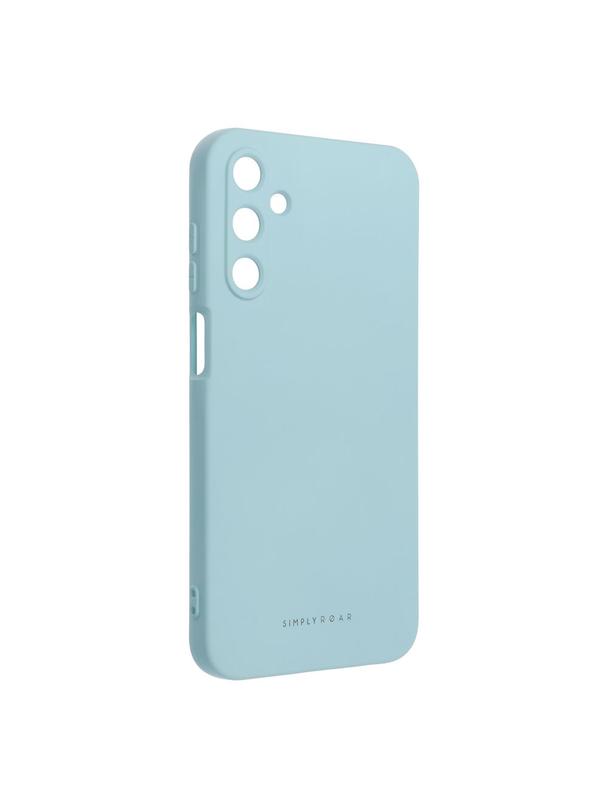 ROAR futerał SPACE do SAMSUNG A15 4G / A15 5G Niebieski
