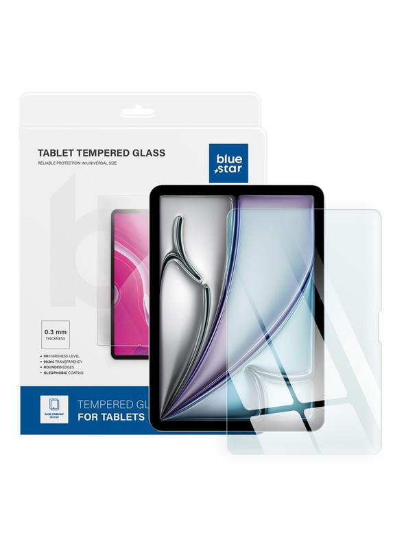 Szkło hartowane do iPad Air 11" (2024) Blue Star