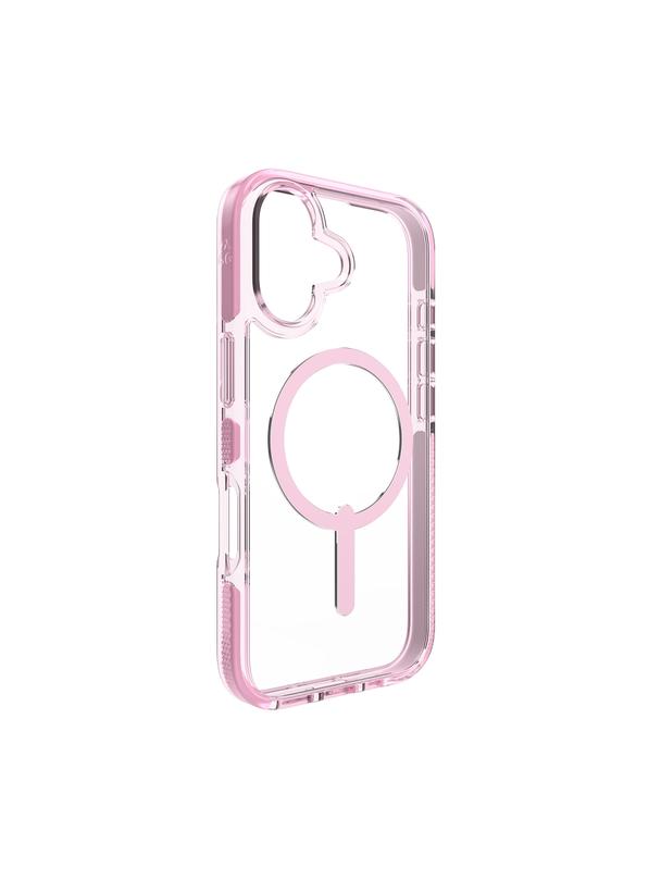 ZAGG futerał SANTA CRUZ SNAP kompatybilny z MagSafe do IPHONE 17 pink sorbet