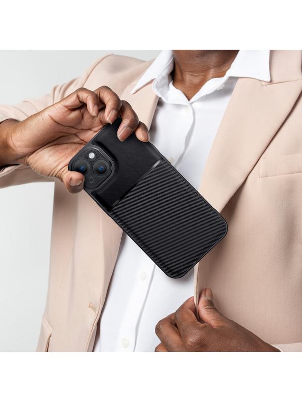 Futerał NOBLE do XIAOMI Redmi Note 14 5G czarny