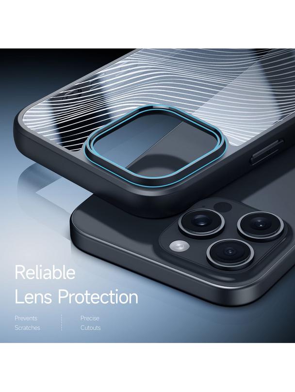 DUX DUCIS futerał AIMO MAG kompatybilny z MagSafe do IPHONE 16 Pro czarny