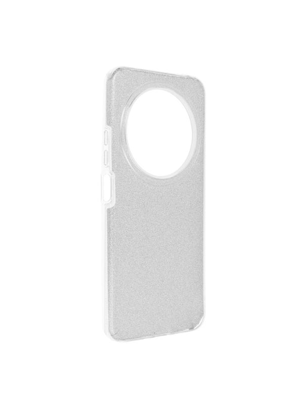 Futerał SHINING do XIAOMI Redmi 14C srebrny