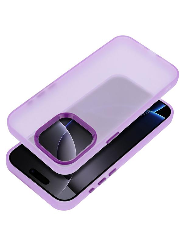 Futerał SAPPY do IPHONE 16 PLUS fioletowy