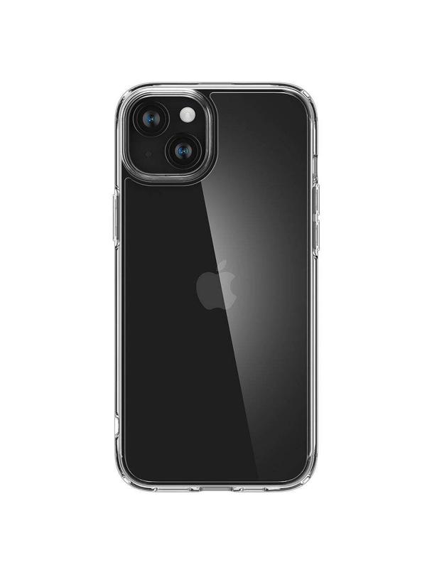SPIGEN futerał ULTRA HYBRID do IPHONE 16 crystal clear