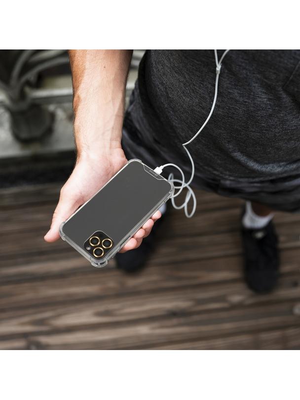 ROAR futerał ARMOR do IPHONE 16 Pro Max transparentny