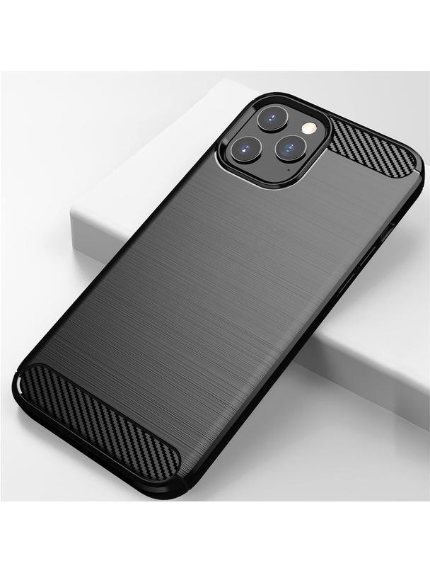 Futerał CARBON do IPHONE 11 Pro czarny