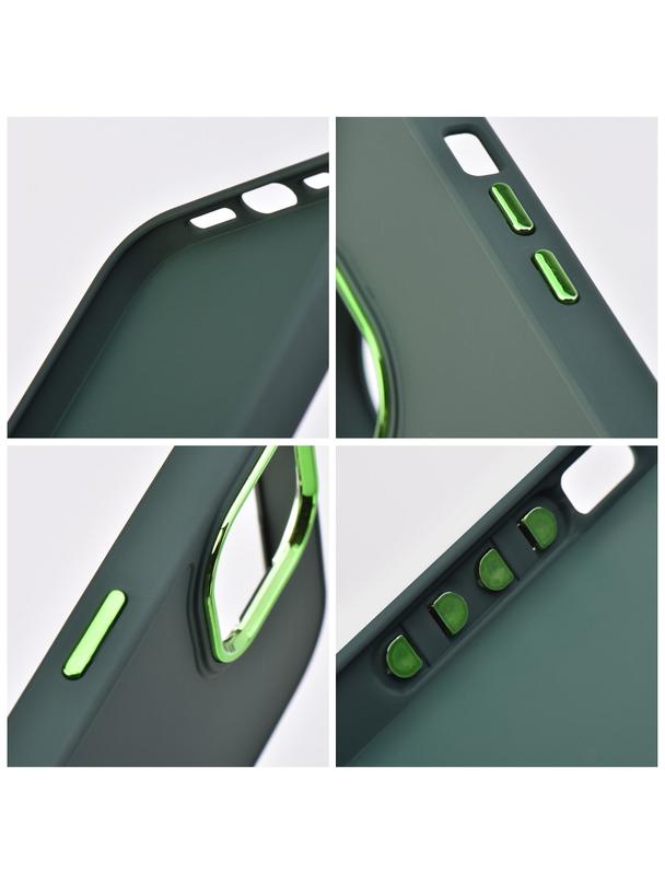 Futerał FRAME do XIAOMI Redmi Note 12 Pro 5G zielony