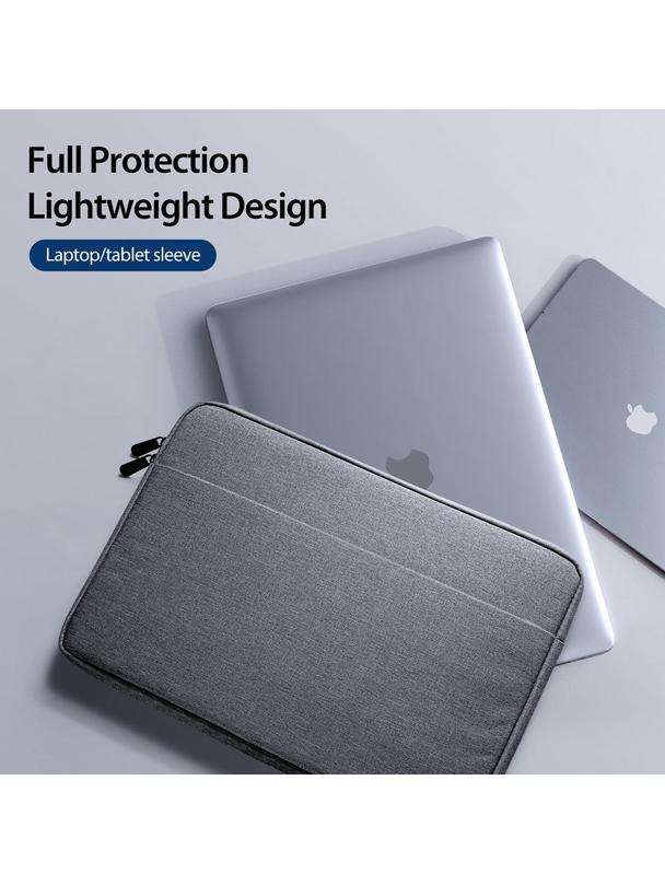 DUX DUCIS futerał LBDB na laptop 13-13,9" Horizontal Sleeve ciemno szary