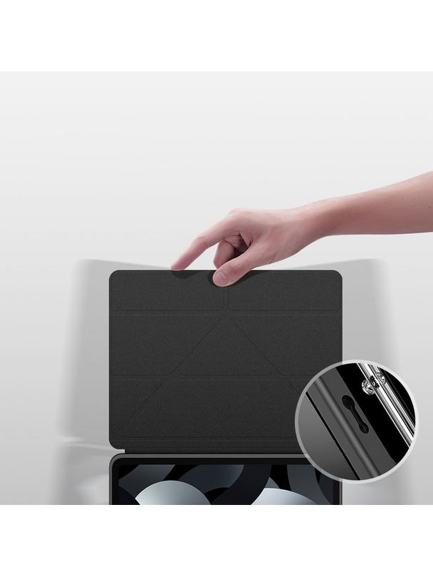 DUX DUCIS etui MAGI z miejscem na rysik do iPad Air 4/5 10,9 czarne