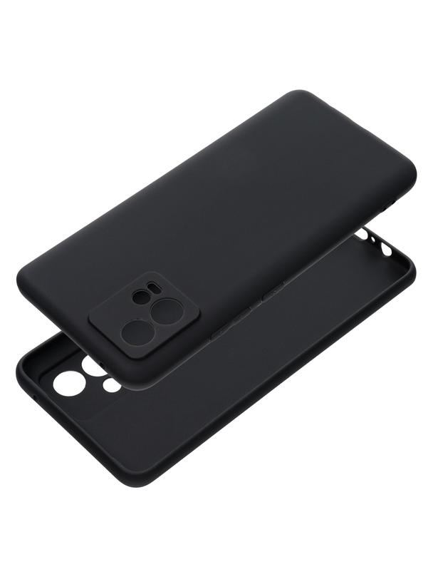 Futerał MATT do MOTOROLA G72 czarny