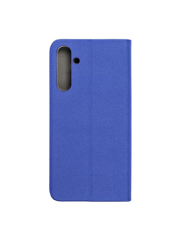 Kabura SENSITIVE Book do SAMSUNG A25 5G niebieski