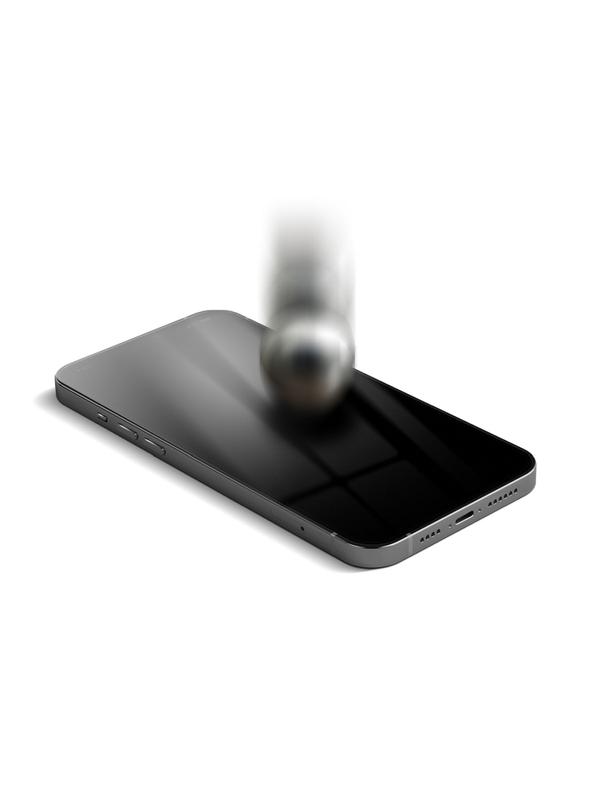 Szkło hybrydowe do iPhone 16 PRO MAX/17 PRO MAX Forcell Flexible Nano Glass