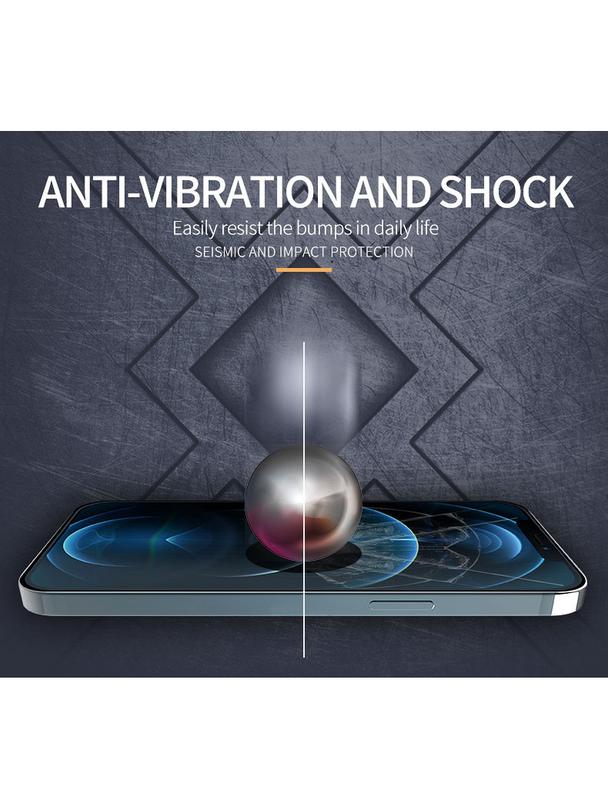 Szkło hartowane X-ONE Sapphire Glass Extra Hard - do iPhone 15 Pro Max