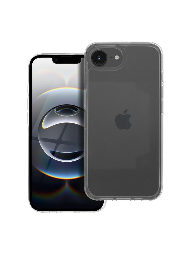Futerał SUPER CLEAR HYBRID do IPHONE 16e (SE 4 2025) transparentny