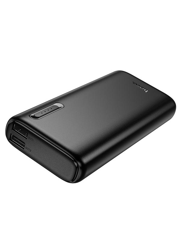 Powerbank Hoco 10000 mAh 2A J158A czarny