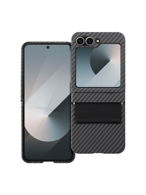 Futerał SBR1 do SAMSUNG Galaxy Z FLIP 6 / FLIP 7 FE czarny