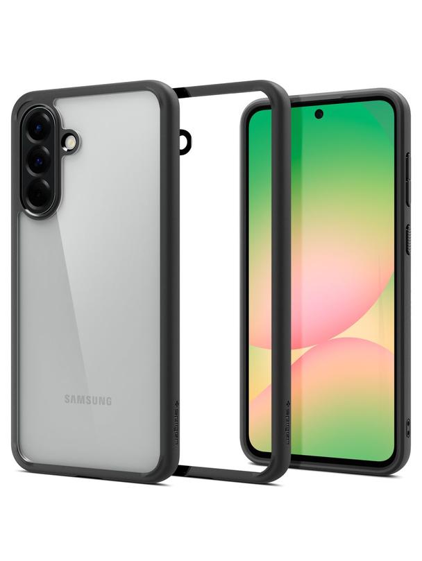 SPIGEN ULTRA HYBRID GALAXY A56 5G MATTE BLACK