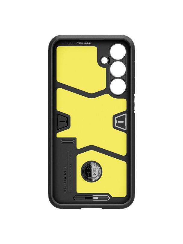 SPIGEN futerał TOUGH ARMOR do SAMSUNG A55 5G black